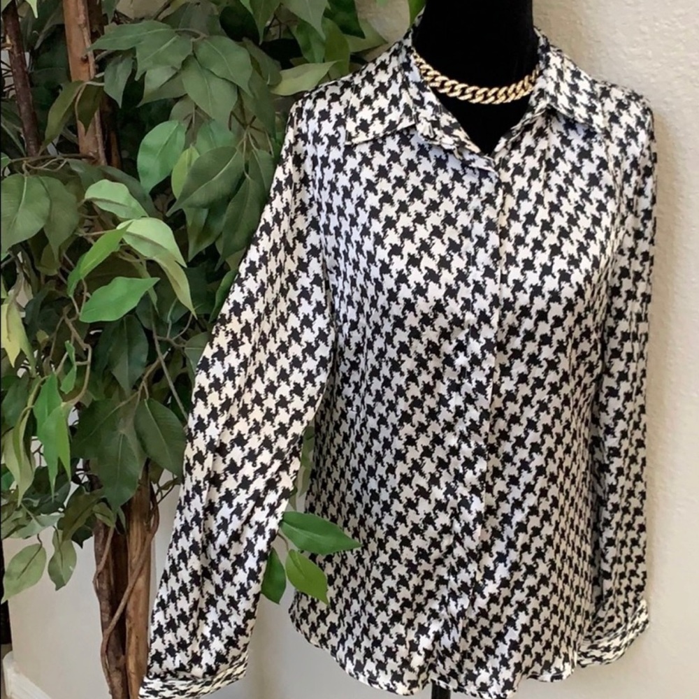 Milano long sleeve shirt